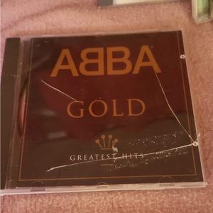 ADBA GOLD CD